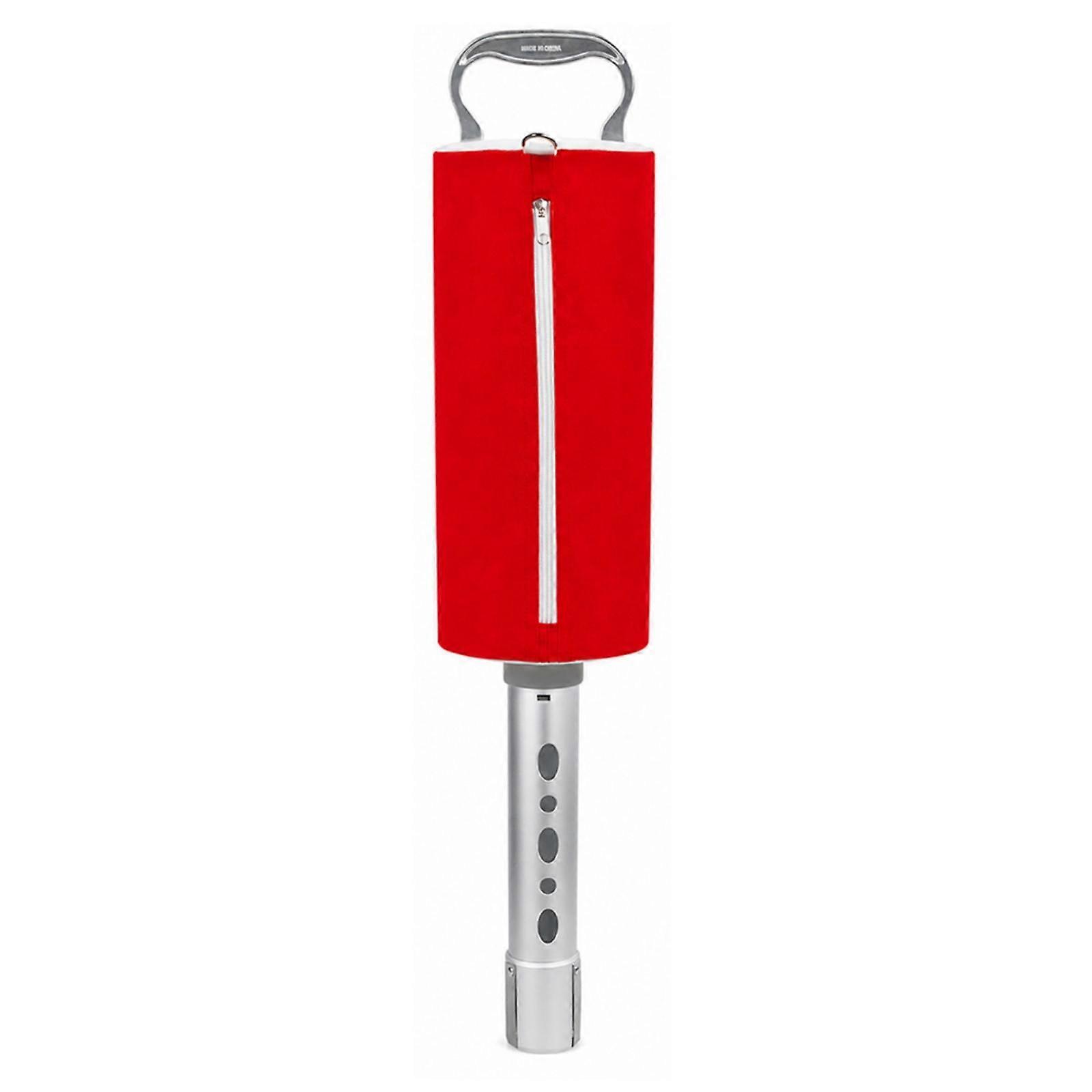 Foldable Golf Ball Pickup Bag | Portable Two-Section Design, Convenient Front