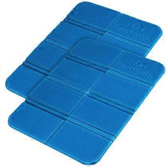 Set van 2 Outdoor Zitmatten - Opvouwbaar en Thermo-isolerend