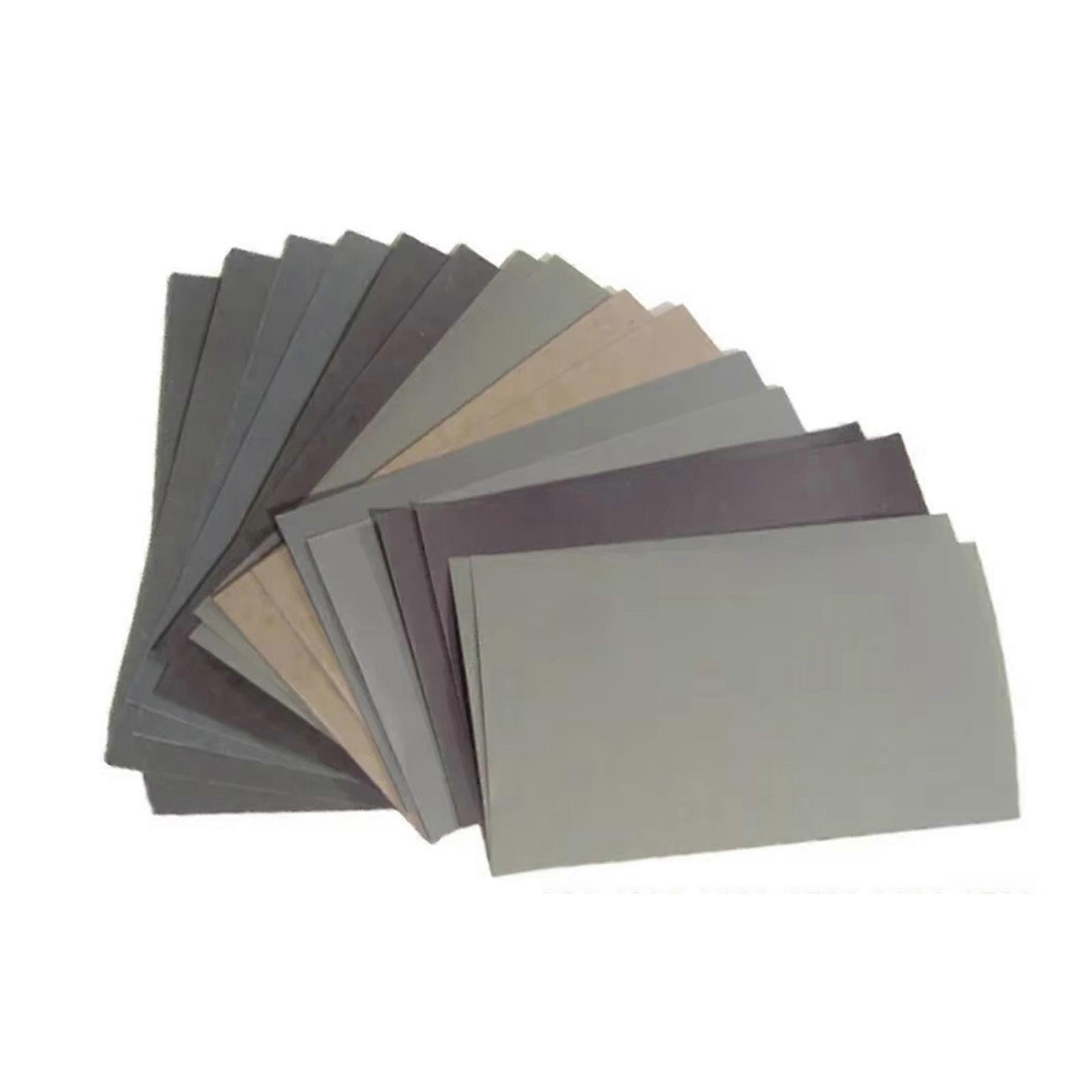 Durable Abrasive Paper For Workshop Use