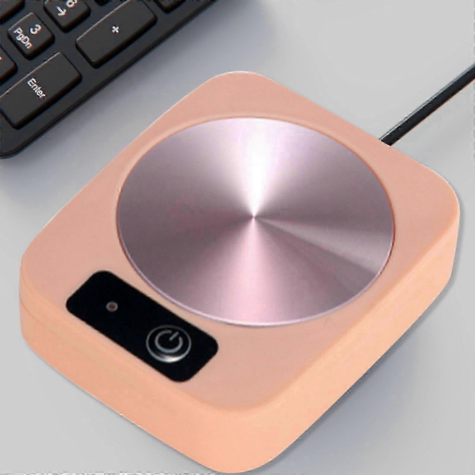 Constant Temp Aluminum Mug Warmer
