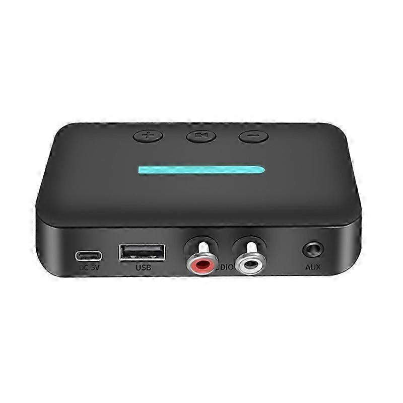 Bluetooth 5.3 Audio Receiver Converter