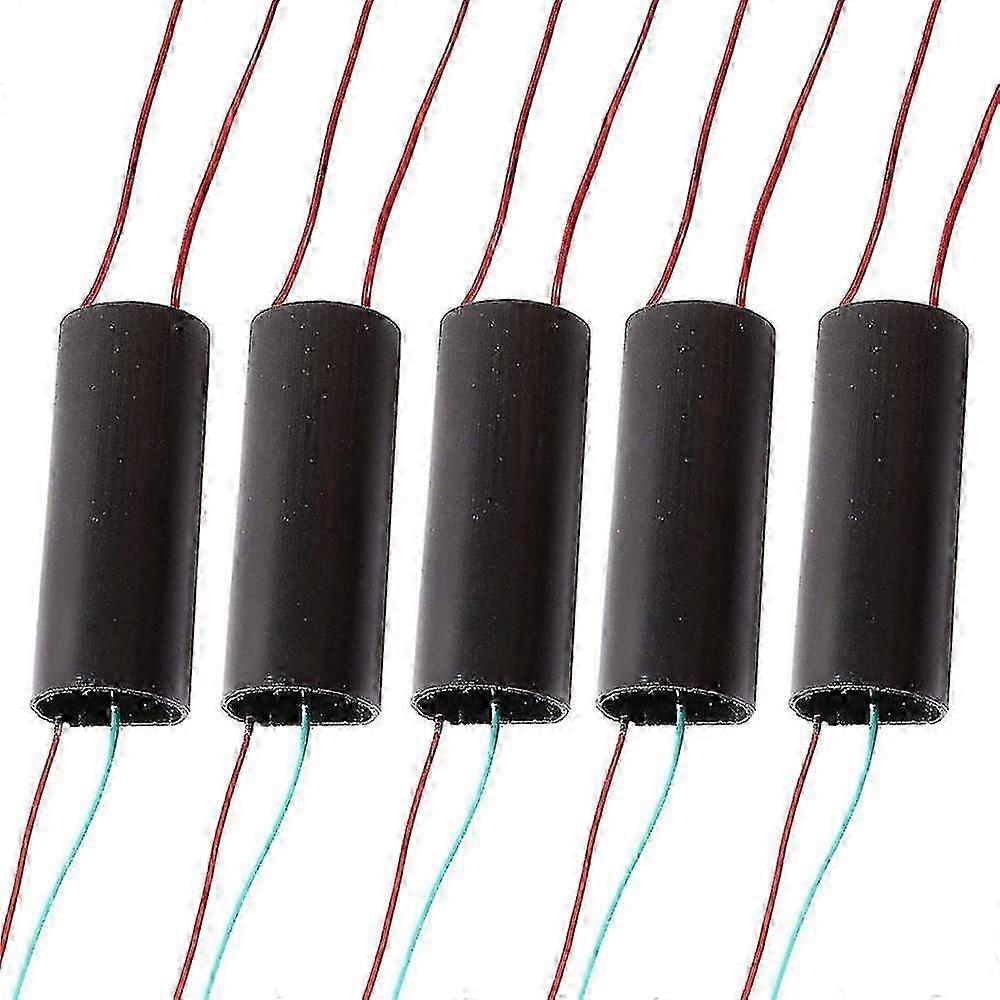 5pcs DC 3V-6V to 400KV High Voltage Boost Step-Up Power Module Generator