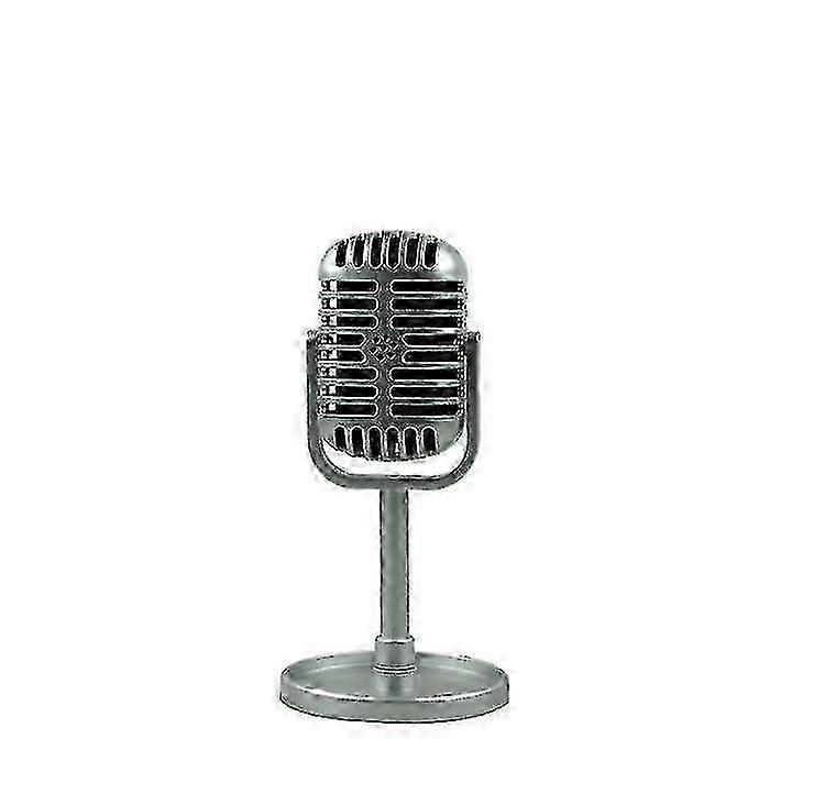 26cm Pretend Microphone Toy Prop