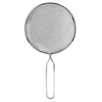 Rustfritt stål kattesandscooper