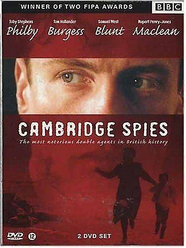 Cambridge Spies [DVD] [2003] DVD - Region 2