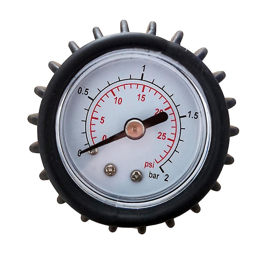 30psi kajak luchtdrukmeter compatibele boot rubberboot rubberboot opblaasbare boot kajak surfplank, barometer Kay