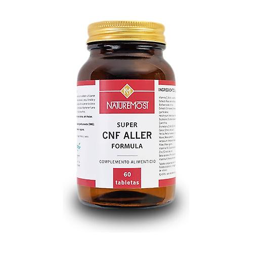 Super cnf aller allergies 60 tablets