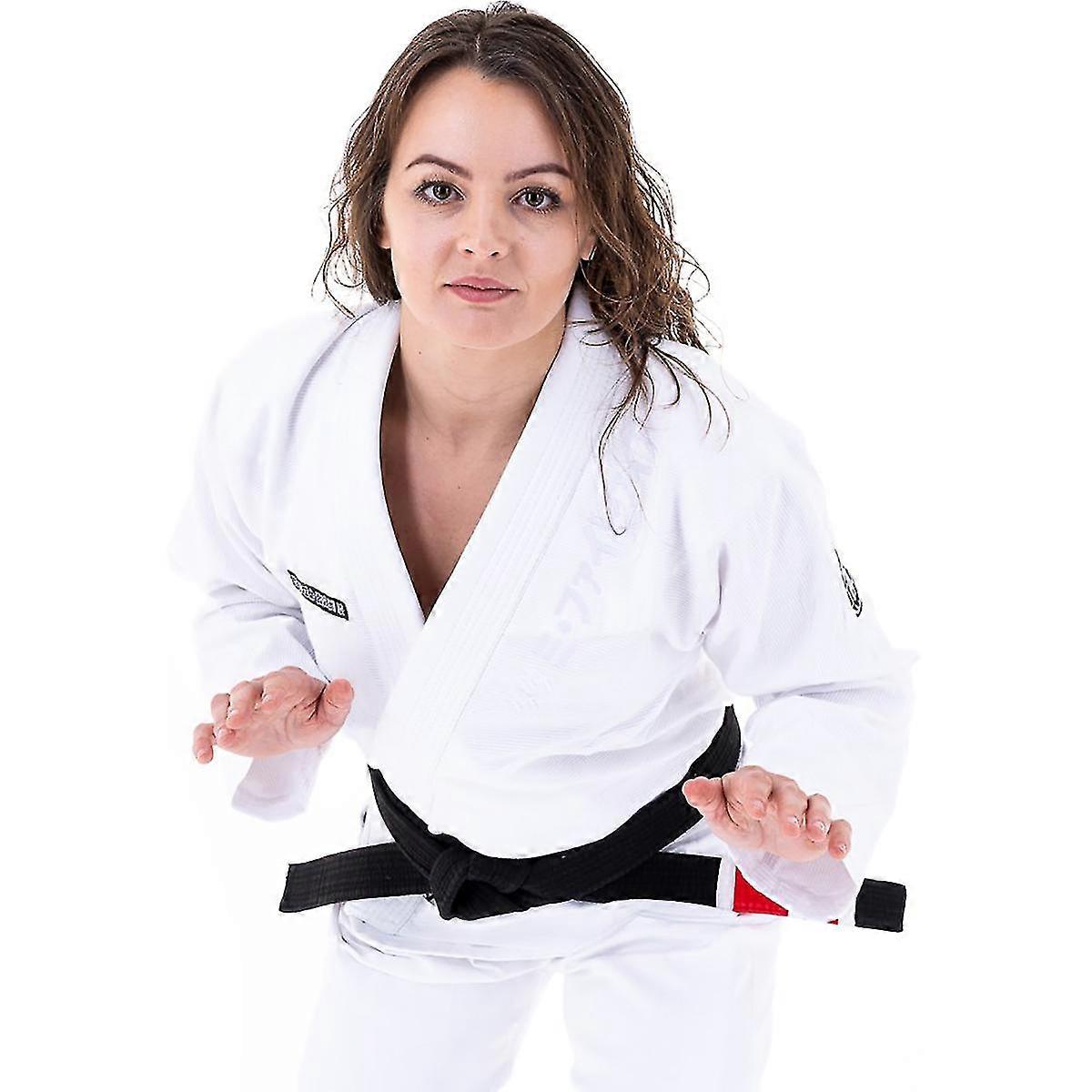 Tatami Fightwear Femme The Original 2.0 BJJ Gi - Blanc