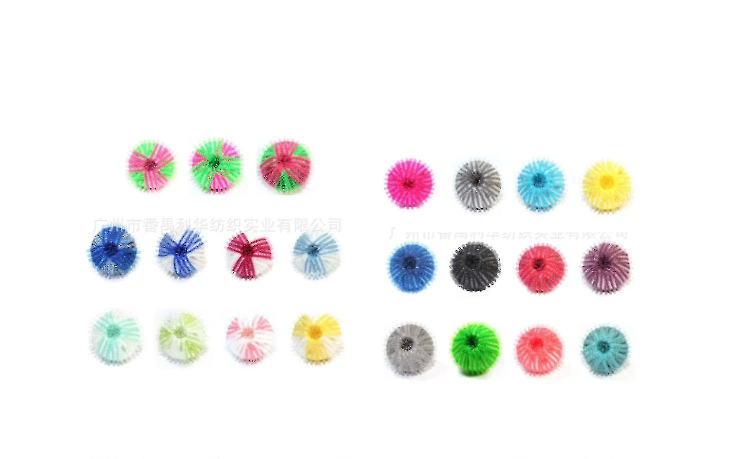 Pet Hair Remover Compatible With Laundry, 12pcs Reusable Lint Remover Balls Compat