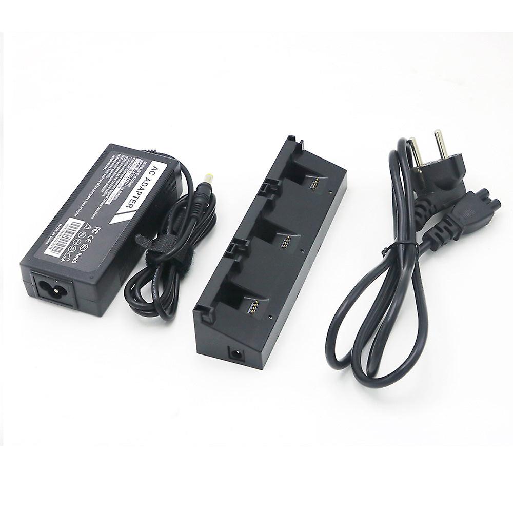 3 Port Balance Charger Power Adapter For Parrot Bebop Mini Drone 3.0 Quadcopter