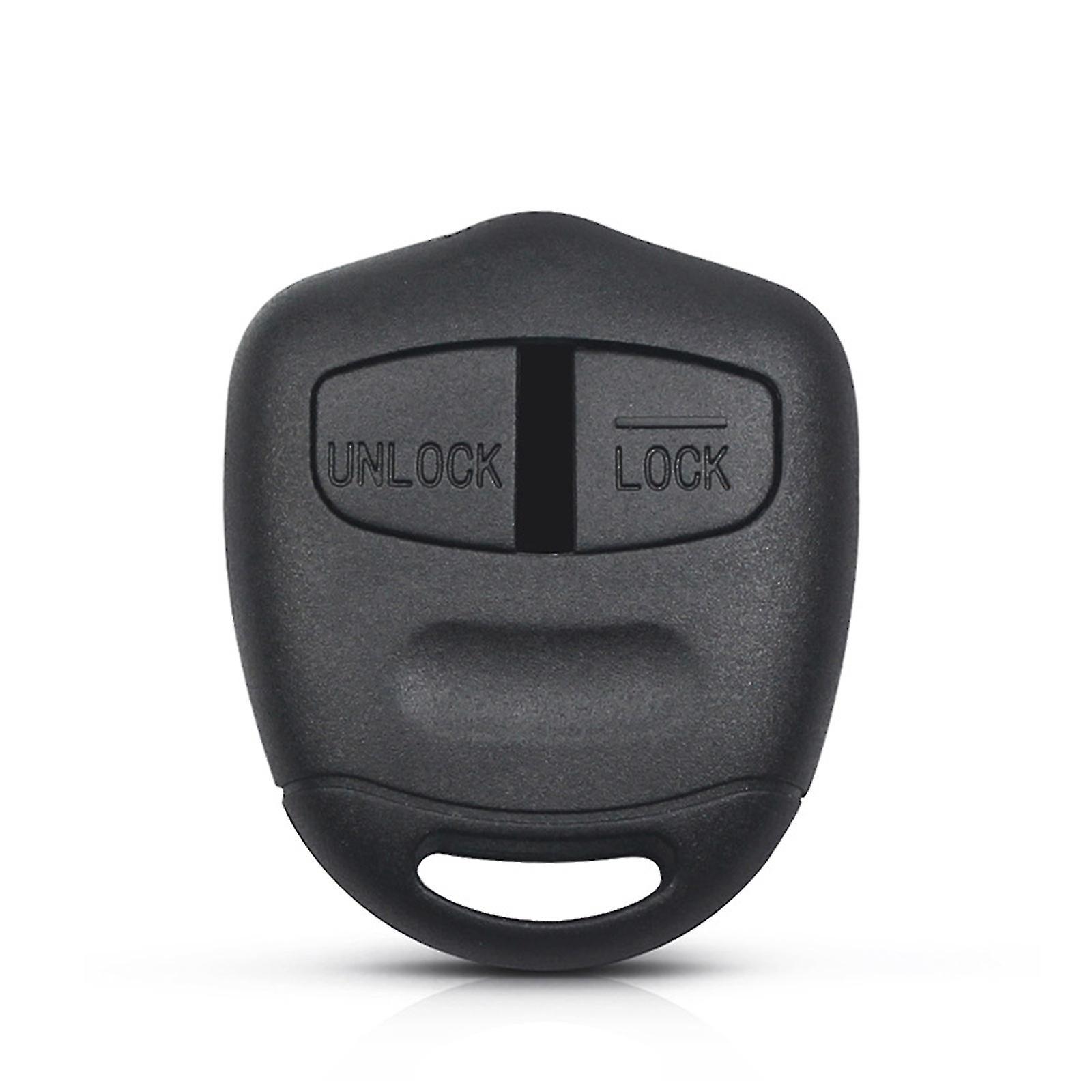 Vehicle Remote Smart Keys Shell With 2/3 Button Plastic Cover For Mitsubishi