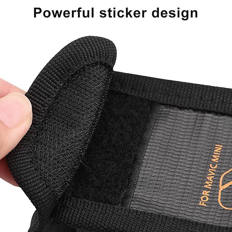 Battery Case Explosion-proof Safe Storage Bag Fireproof Protective Box for DJI Mavic Mini Drone Battery New