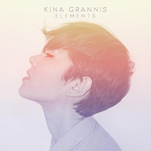 Granniskina - Elements [CD]