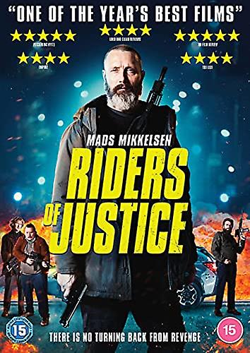 Riders Of Justice [DVD]