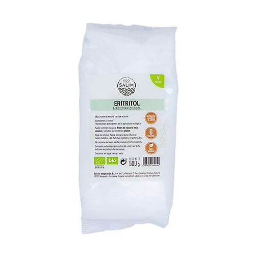 sweetener erythritol 500 g of powder