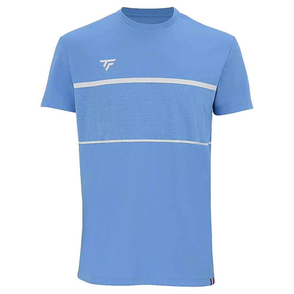 Tecnifibre Team Tech Tee 22TETEAZ3 training all year men