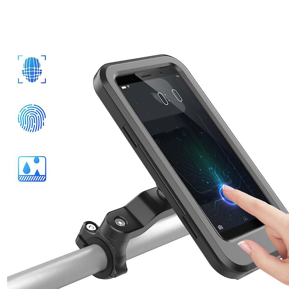 With Motorcycle Phone Holder Rain Cover