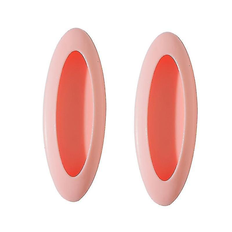 Pink Paste Open Sliding Door H les