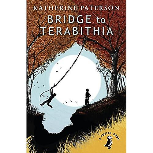 Ponte per Terabithia (un libro di Puffin)