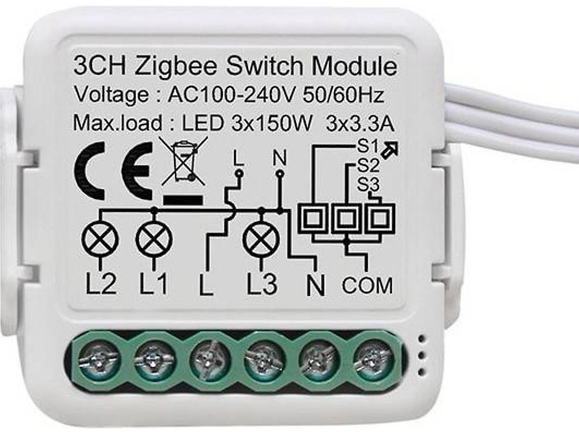 Alin1130-3 التبديل الذكي