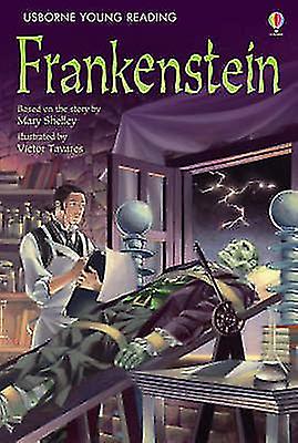 Frankenstein by Rosie Dickins Paperback Book
