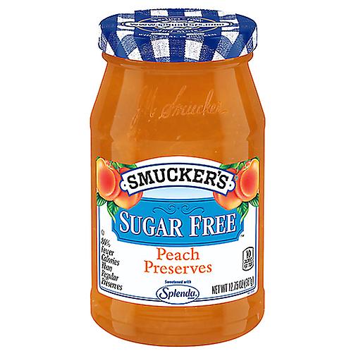 Smucker's Sugar Free Peach Preserves