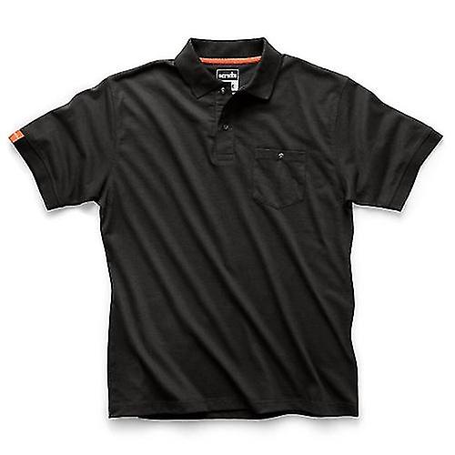 Scruffs Mens Polo Shirt