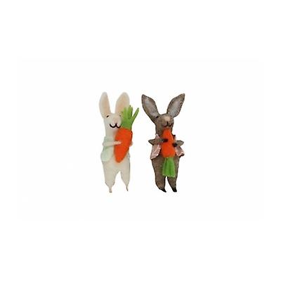 Easter Bunny Decorations by Gisela Graham