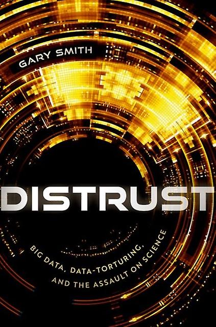 Distrust - Smith, Gary - Hardback - English Book - Conspiracy theories