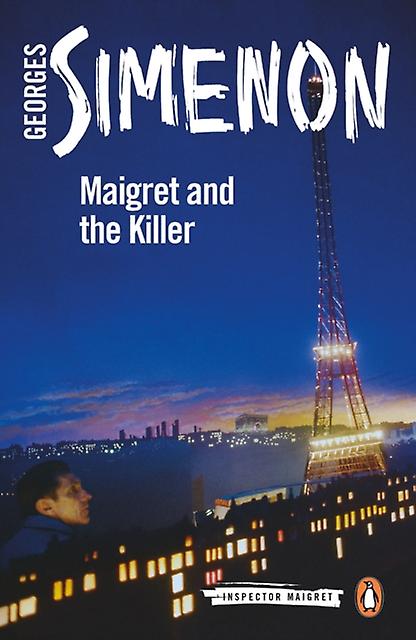 Maigret And The Killer by Georges Simenon Paperback