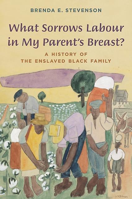 What Sorrows Labour In My Parents Breast by Brenda E. Stevenson Paperback Book
