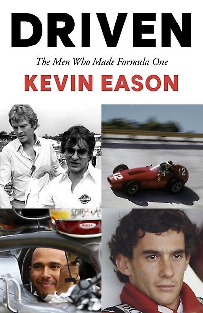 Driven by Kevin Eason Paperback