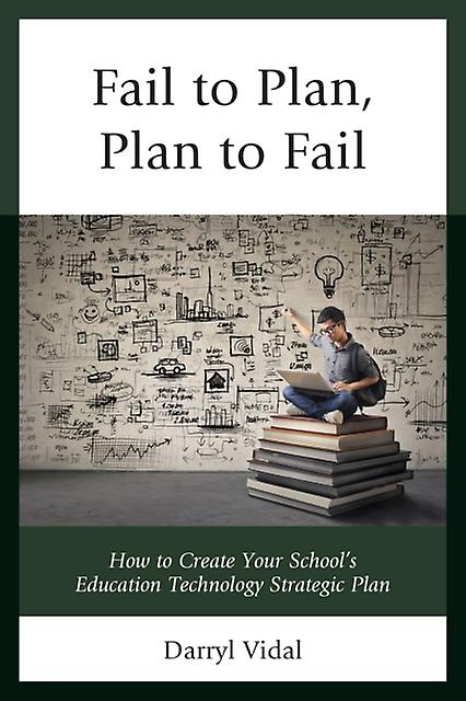 Fail To Plan Plan To Fail by Darryl Vidal Paperback