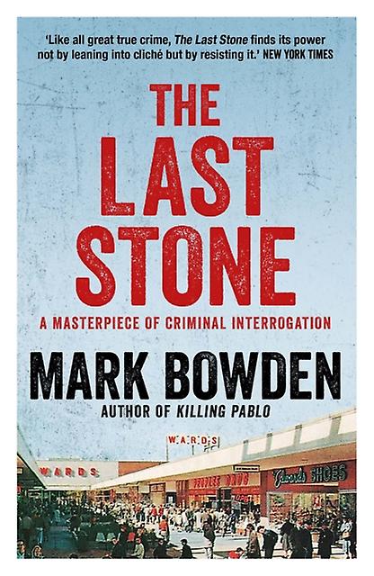 Last Stone - Mark Bowden
