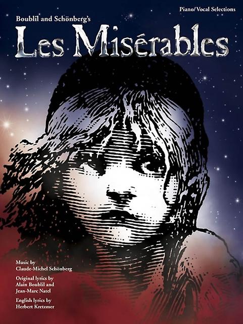 Les Miserables Book Book