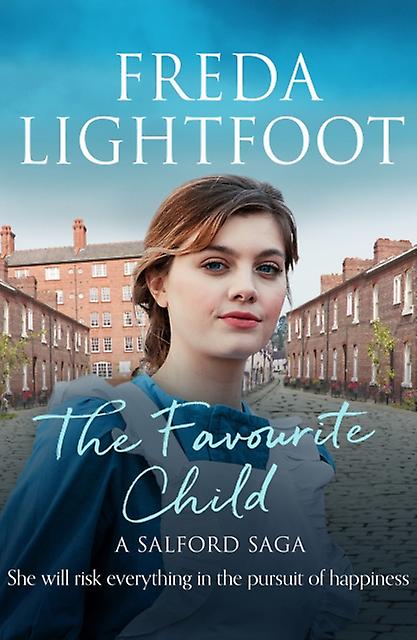 The Favourite Child by Freda Lightfoot Paperback