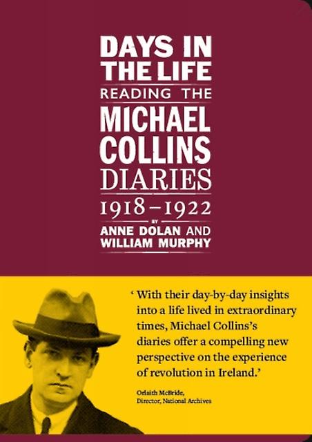 Days In The Life Reading The Michael Collins Diaries 19181922 Paperback Book