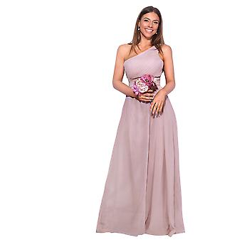 KRISP Women Maxi Dress Formal Long Ladies Gown Chiffon Evening Wedding Party Size 8-20
