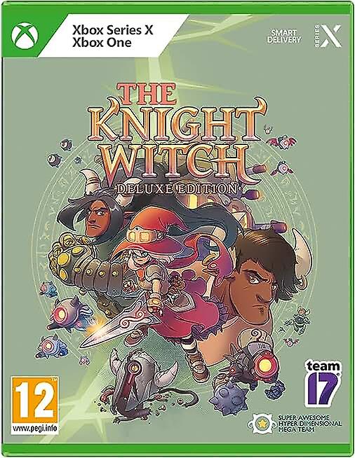 The Knight Witch Deluxe Edition (Xbox Series X Xbox One) - New & Sealed