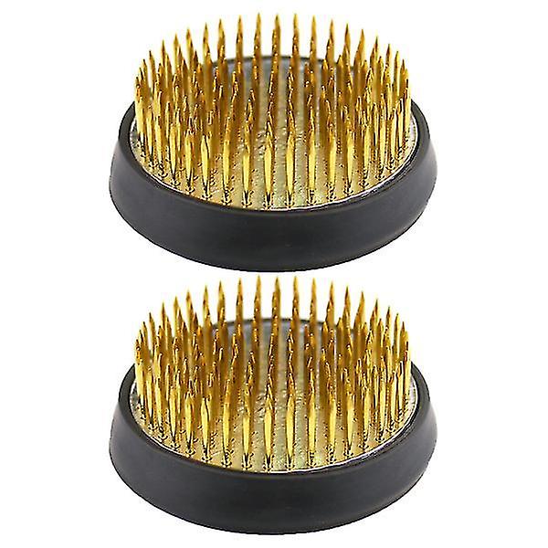 2pcs Flower Arrangement Fixing Holders Flower Holders Flower Arrangement Bases