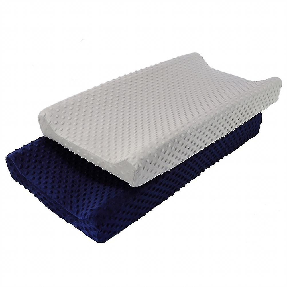 Pack of 2 waterproof and washable changing mat covers for changing table
