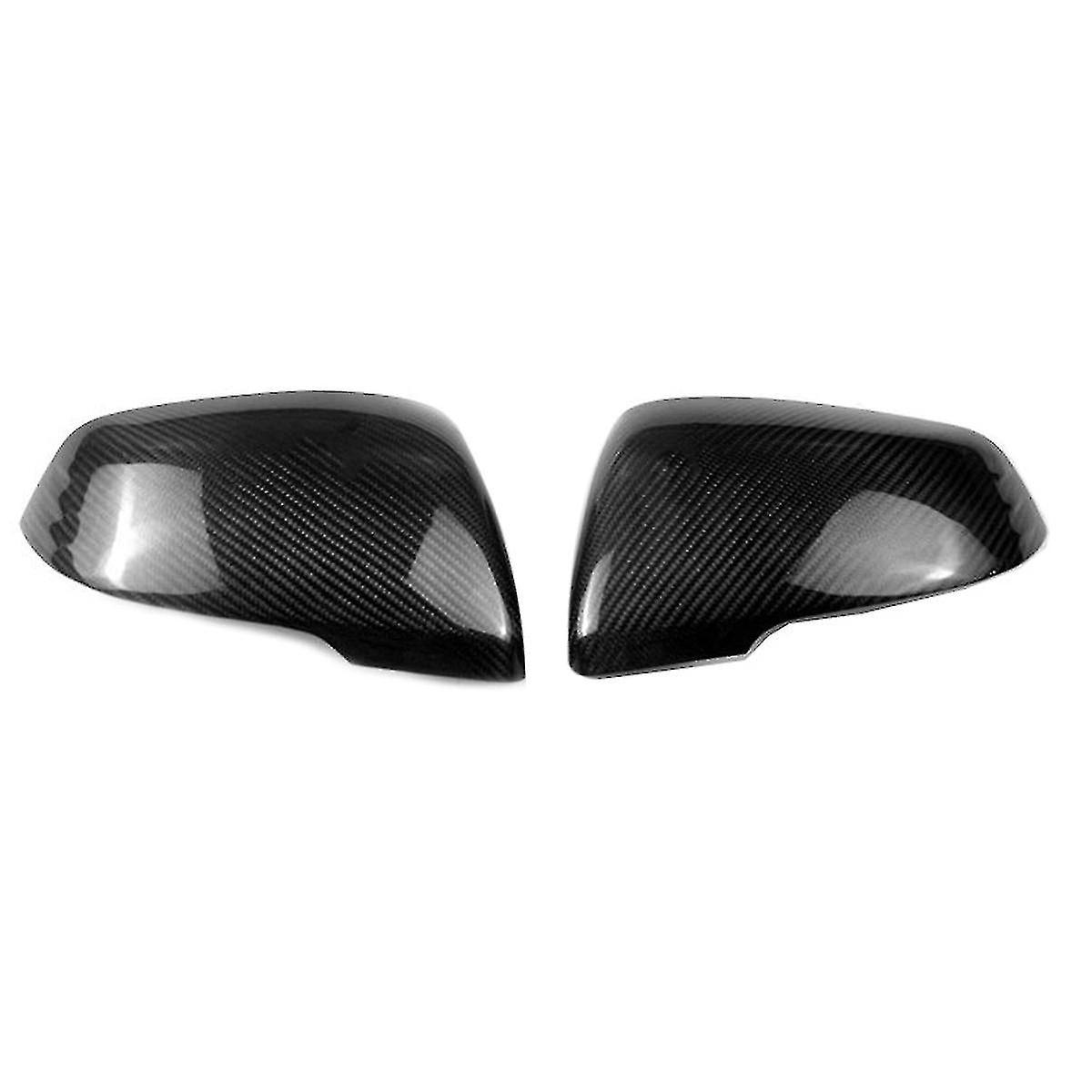 Rearview Mirror Cover Cap Trim Sticker Styling