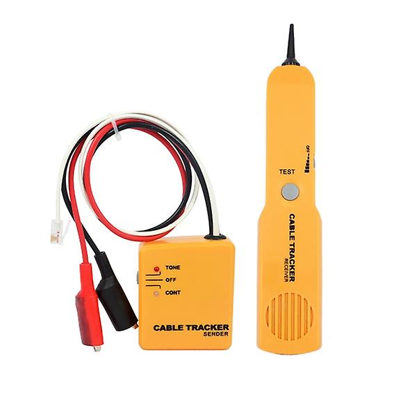 Uni-t Ut683kit Digital Network Line Finder Telephone Network Line Finder/pairing/anti-interference Line Patrol Checker