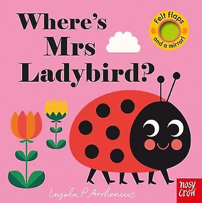 Wheres Mrs Ladybird Paperback Book