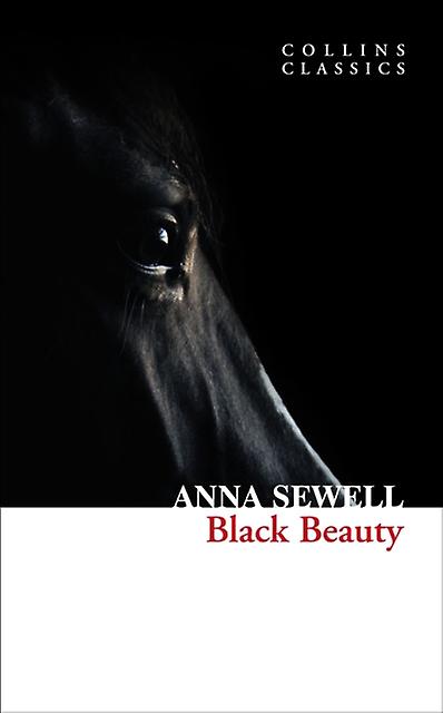 Black Beauty by Anna Sewell Paperback