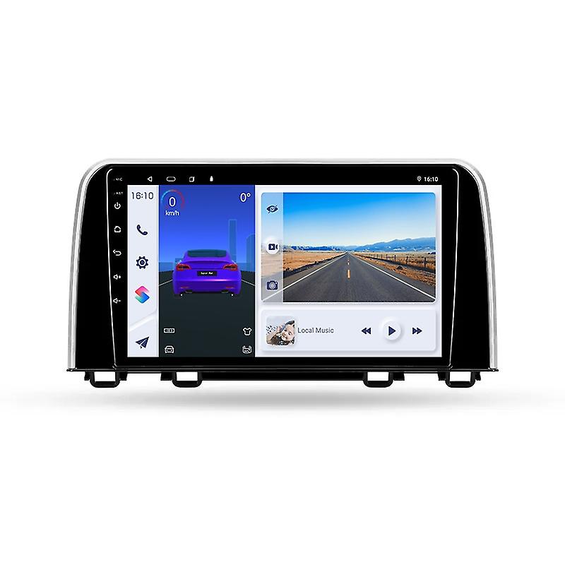 Android Car Radio GPS multimedia player for Honda CRV CR-V 5 RT RW 2016-2018 2din android car player