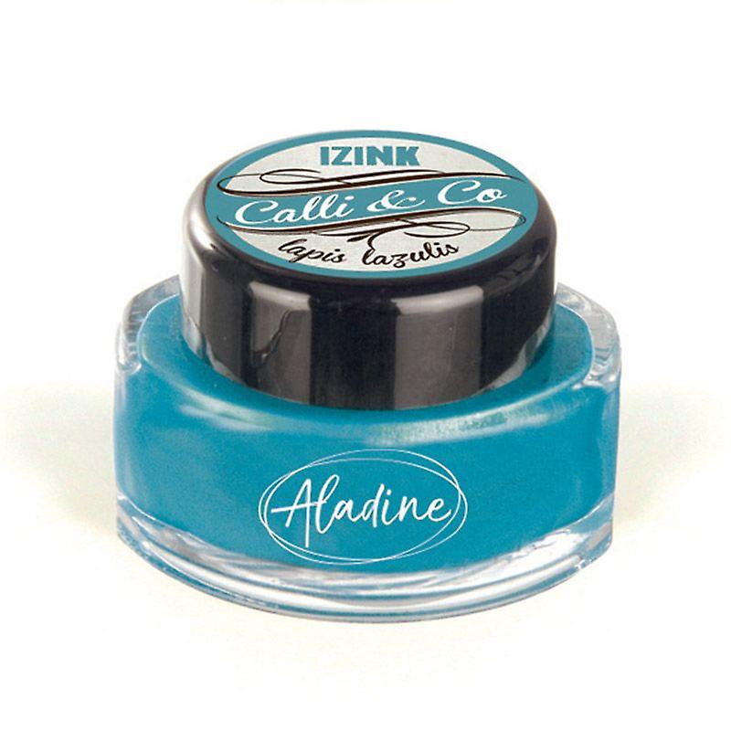 Calligraphy Ink - Azure Blue - 15 ml