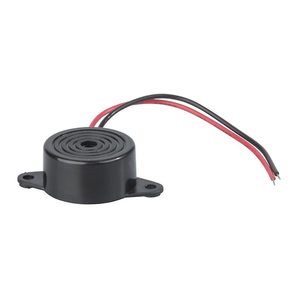 Mini Piezo Extremely Durable Surface Mount Buzzer 3-16VDC Pre Wired Leads
