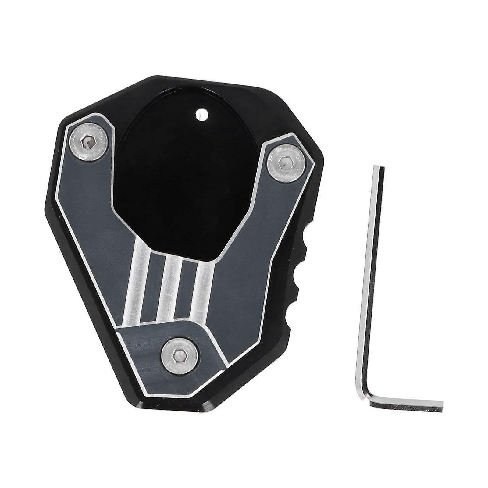 Kickstand extension pad for Kawasaki Ninja400 Z400 2018-2020