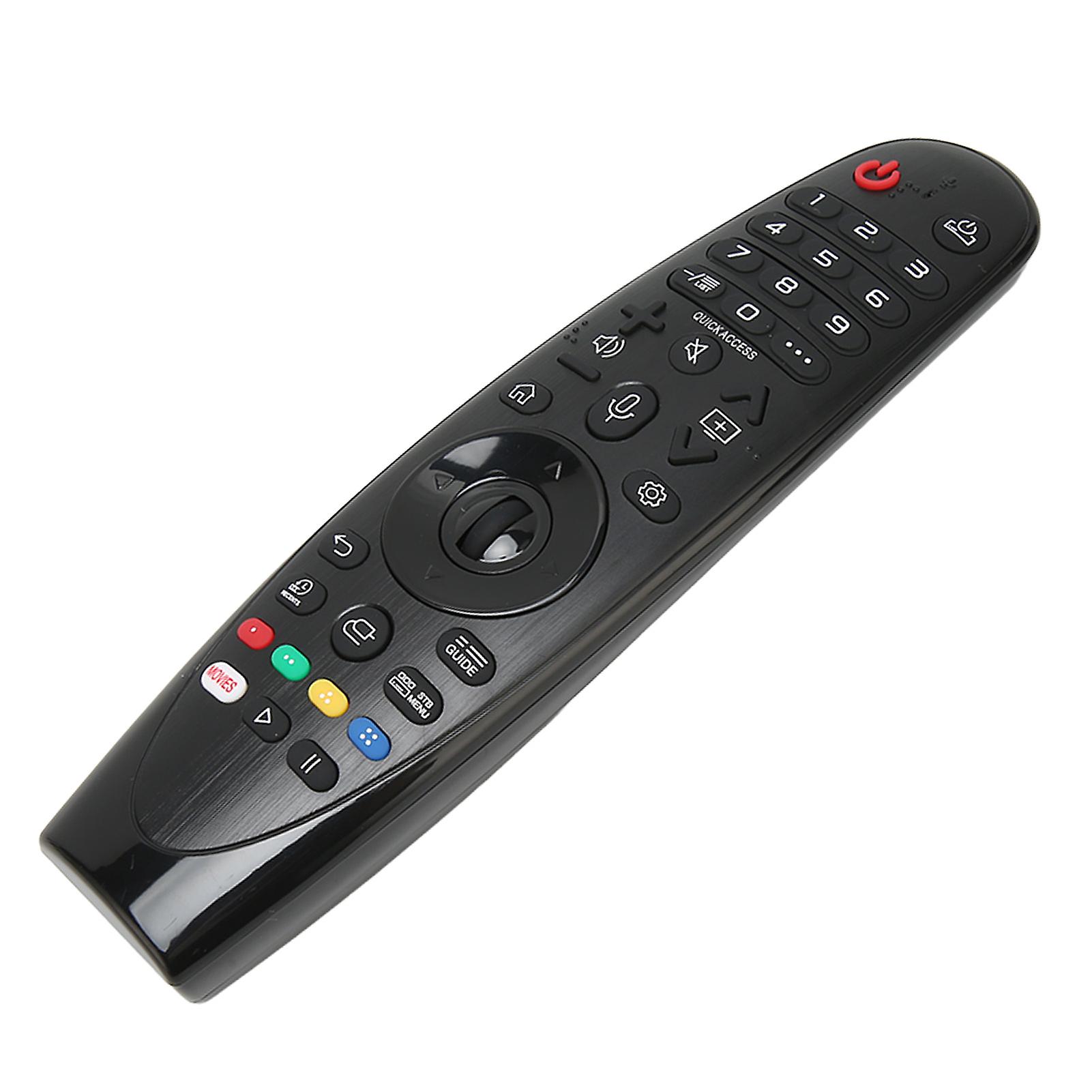 AN MR19BA Remote Control Replace Voice TV Remote for LG W9 E9 C9 B9 SM99 SM95 SM90 SM86 SM81 UM80 UM75 UM73 UM71 UM6970 